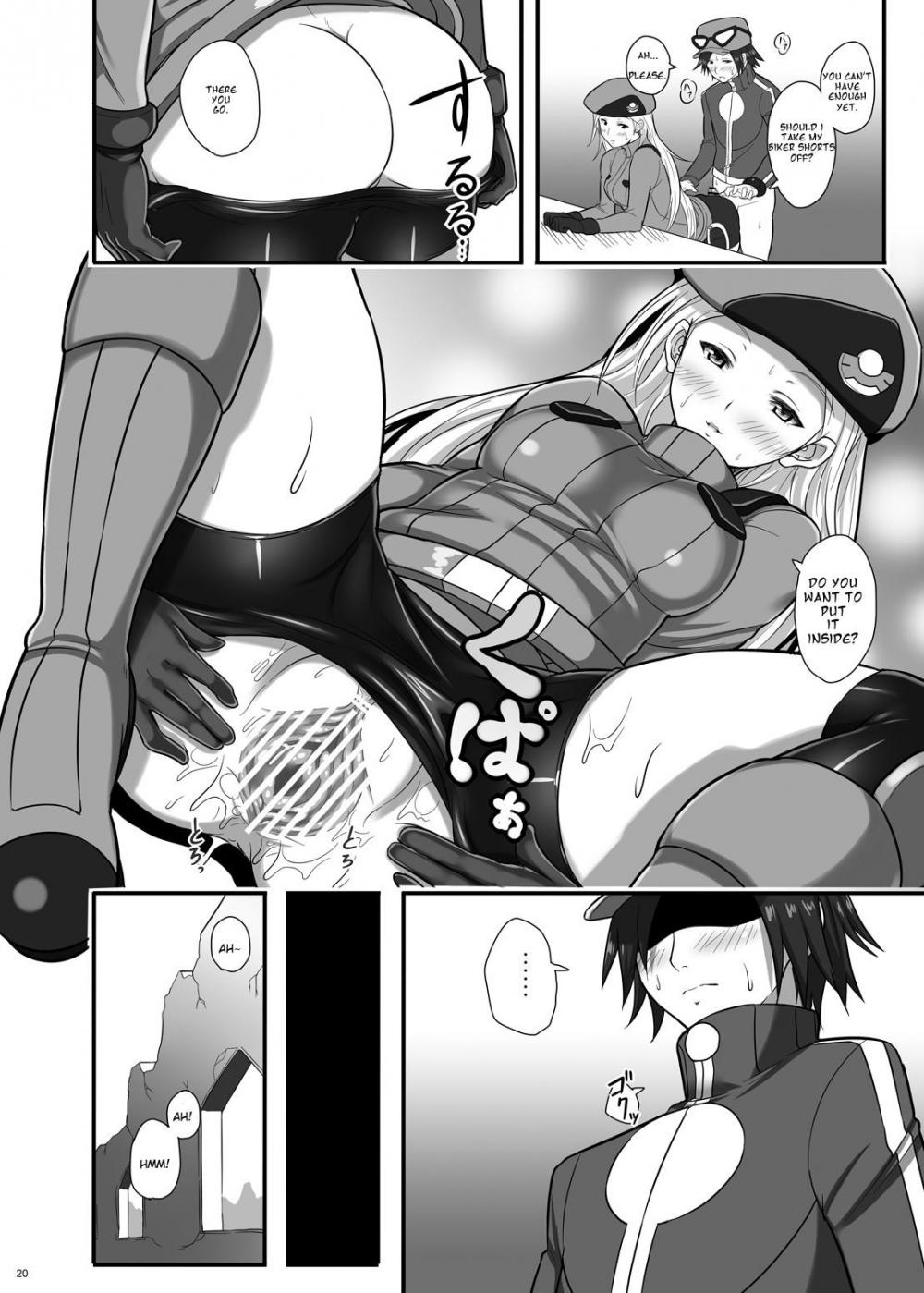 Hentai Manga Comic-Kalos Eros-Read-19